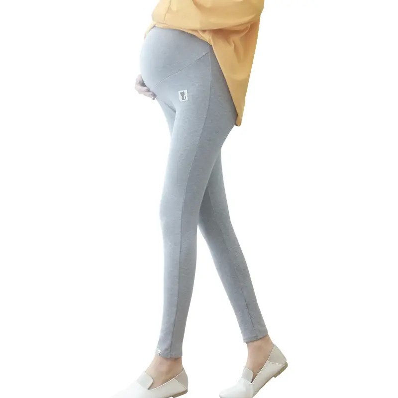 Maternity Cotton Loose Fit Pants For Pregnancy Clothes Pregnant Leggings Maternity Clothes Pants