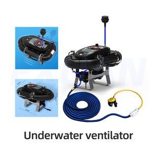 Tubo de Pesca de 20 m, 3H, Aleta Artificial, Equipo Completo para Buceo en Piscinas, Ligero y Ecológico, Unisex, 14+ - Product Image 1
