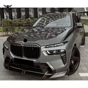 Kit Carrozzeria in Fibra di Carbonio di Alta Qualità, Cofano e Paraurti per <span class=keywords><strong>BMW</strong></span> <span class=keywords><strong>X7</strong></span> G07 LCI 2022+, Aggiornamento allo Stile LD - Product Image 3