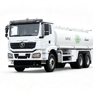 รถบรรทุกน้ำมันเชื้อเพลิง Shacman ขนาด 20000L-30000L จากโรงงานจีน รถบรรทุกสำหรับอุตสาหกรรมพิเศษ รถบรรทุกสำหรับการผลิตอุตสาหกรรม - Product Image 1