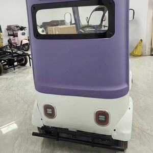 Holladay Cool Fashion <span class=keywords><strong>Scooter</strong></span> Elettrico a 4 Ruote per il Tempo Libero, Mini Quadriciclo Elettrico per Passeggeri, Quadriciclo Elettrico per il Turismo - Product Image 6