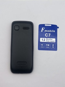 C7 giá tốt nhất nhà máy 2.4 '2 gam bàn phím điện thoại di động với 2 <span class=keywords><strong>Sim</strong></span> cuộc sống lâu dài Pin cổ mở khóa cao cấp điện thoại di động OEM tính năng điện thoại - Product Image 5