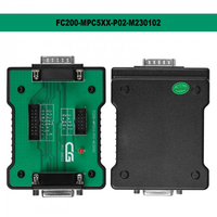 Para CG FC200 ECU V1.1.9.0 CG FC200 ECU programador versión completa compatible con 4200 ECUs y 3 modos de funcionamiento Actualización de AT200