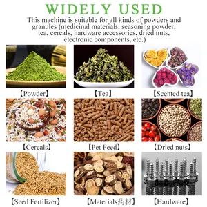 Máquina de envasado de polvo multifunción, máquina de embalaje de palo Vertical, <span class=keywords><strong>Paprika</strong></span>, especias, café, té, bolsita de azúcar - Product Image 5