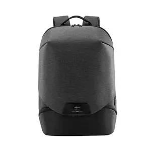 Бесплатный образец USB зарядка Рюкзак Противоугонный умный ноутбук рюкзак большой емкости Мягкий Модный водонепроницаемый
