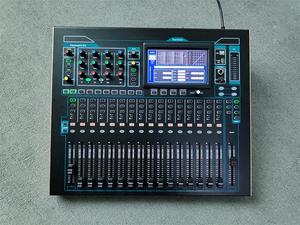 Tarjeta <span class=keywords><strong>de</strong></span> <span class=keywords><strong>Sonido</strong></span> MP3, Grabación USB, Mezclador <span class=keywords><strong>Soundcraft</strong></span>, Mezclador <span class=keywords><strong>de</strong></span> Audio Profesional <span class=keywords><strong>Digital</strong></span> <span class=keywords><strong>de</strong></span> 24 Canales - Product Image 4