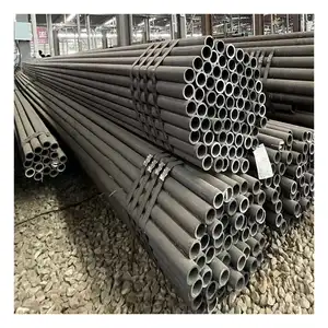 American Standard Heat-resistant Alloy Seamless Steel Pipe ASTM A335/A369/A250 P11 T11 SCH Xxs Round Pipe