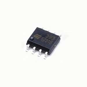 Circuito Integrado Comparador de Voltaje LM393DT Original, Montaje Superficial SOIC-8, 2.ª Generación, Temperatura de Funcionamiento 0C~70C, Salida 30mA - Product Image 1