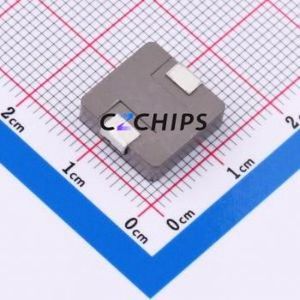ZEMS1240-6R8M ตัวเหนี่ยวนำไฟฟ้าแบบ SMD, 13.45x12.8 มม. ( ค่าความเหนี่ยวนำ: 6.8uH ) ( ความแม่นยำ: 20% กระแสไฟฟ้าที่กำหนด: 9A ) - Product Image 2