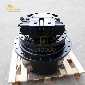 อะไหล่เครื่องจักรก่อสร้างฮังกู้ด CAT345D E349D มอเตอร์เดินหน้า ชุดขับเคลื่อนสุดท้าย รถขุดขนาดเล็ก ชุดขับเคลื่อนสุดท้าย - Product Image 3