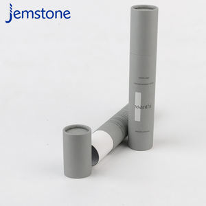 Proveedores especializados, envío rápido, lata de papel redonda, embalaje artesanal, tubo de papel de cartón Kraft - Product Image 5