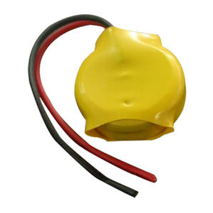 Creality — Batteries Lithium boutons, <span class=keywords><strong>CR2032</strong></span> 3V, connecteurs à 2 broches, pour Game boy Advance - Product Image 2