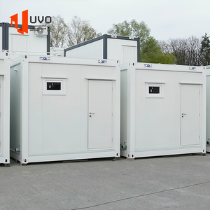 Unità modulare prefabbricata personalizzabile montaggio rapido camerino donna contenitore <span class=keywords><strong>casa</strong></span> - Product Image 6