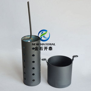 Électrode en maille de titane Jinshi Kaitai pour le traitement de l'eau, anodisation de surface, usinage CNC JS201807 - Product Image 1