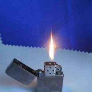 <span class=keywords><strong>EN11612</strong></span>綿100% 難燃性サテン生地350gsm - Product Image 4