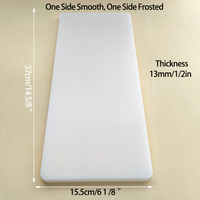 1 pezzo 3mm/5mm/13mm piastra di taglio compatibile con BSP & BS interruttore più fustellatrice pastiglie taglio Scrapbooking artigianato utensili
