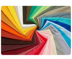 250 הסיטונאי g במשקל כבד חולצת טריקו עיצוב מותאם אישית ריק 100% כותנה עגול חולצת טריקו גברים של חולצת טריקו - Product Image 4