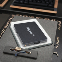 SSD Interno FASPEED OEM/ODM da 2,5 Pollici K7 SATA Rev 3.0 con Controller SMI, 3D NAND TLC, Protezione da Sovratensione, Garanzia di 3 Anni