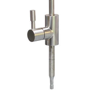 Grifo Purificador de Agua Yipinquan de 2 Pulgadas, Acero Inoxidable 304, Accesorio de Cocina Extendido para Agua Potable Directa - Product Image 3