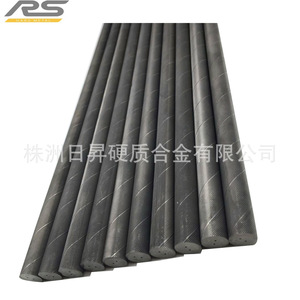 Rs Hard Metal Tungsten Carbide Rod 3x330 To 60x330 For Machining Applications - Product Image 5