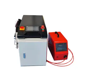 Portable Mini 1000w 1500w 2000w Laser Welding Machine For Metal Aluminium Cheap Price