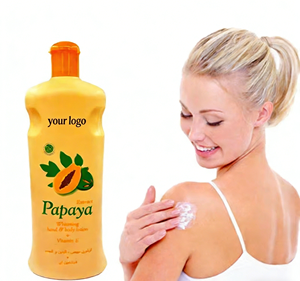 โลชั่นบำรุงผิวกาย <span class=keywords><strong>ROUSHUN</strong></span> สูตรมะละกอ สำหรับผิวขาวกระจ่างใสและให้ความชุ่มชื้น ขายส่ง - Product Image 4