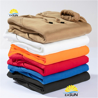 Gratis sampel pada Tiongkok hoodie pemutih kustom hoodie wanita bordir