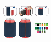 Manchons isothermes personnalisés avec logo pour gobelets, idéaux pour les soirées Beer Pong, les bars, les pubs, les cadeaux et les offres promotionnelles