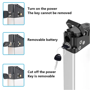 48V Folding <b>EBike</b> <b>Battery</b> 48Volt 14Ah 12.8Ah 10.4Ah <b>Ebike</b> <b>Batteries</b> for - Product Image 4