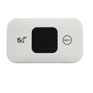 Sim Card Mobile Wifi Hw57 Pocket Wifi Modem Mini Mifis Hw57 New and Unlocked Support Customized Wireless White OEM ODM 3 Months