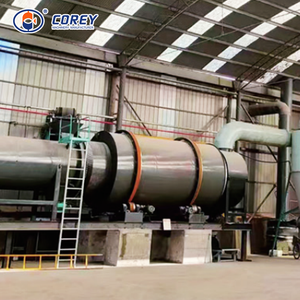 Planta de Mortero Seco Automática Corey con Alta Eficiencia de Producción, Capacidad de 1-20 toneladas/h, Línea de Dosificación y Mezcla - Product Image 5