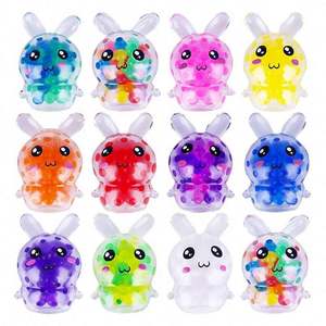 TOYSRUNNER Especial de Halloween: 6 Juguetes Blandos de Monstruos, Juguetes Sensoriales de Silicona, Lindos y Aterradoros, Premio para el Aula - Product Image 2