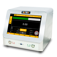 Testeur de fuite industriel TBK-L530 | Détecteur de fuite à pression différentielle numérique pour automobile, électronique, test de fuite d'air médical