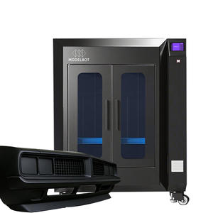 High Precision 400mm FDM 3D <strong>Printer</strong> New Professional Large Format Industrial Application Impresora 3D with PLA Support - Product Image 2