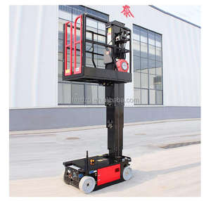 מעלית מתלים אנכית, מעלית סולם חשמלי מונע, מעלית סולם - Product Image 2