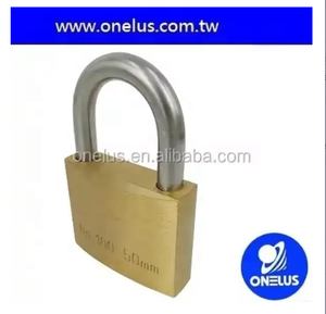 Reliable Security Sturdy Brass <b>Padlock</b> with 3 Standard Keys 30mm Brass <b>Padlock</b> Sturdy - Product Image 2