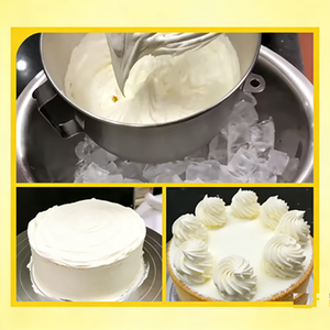 โรงงานจีนผลิตผงคัสตาร์ดไม่ผสมนมยี่ห้อโบมิง - บริสุทธิ์ 100% ขนาด 100 กรัม x 5 ซอง อายุการเก็บรักษา 12 เดือน ง่ายต่อการเก็บรักษา ตีขึ้นฟูง่าย - Product Image 4