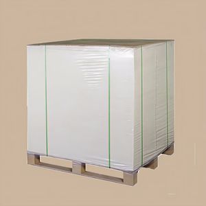 Papel Fusen, Papel Bond Blanco General, <50g, Pulpa de Madera Virgen Reciclada, Sin Recubrimiento, Pulpa Química-Mecánica, Compatible con Impresión Offset - Product Image 3