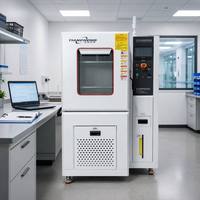 Programmable Environmental Test Chamber for Temperature Humidity Reliability Testing