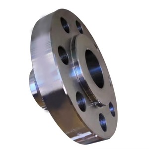 Bridas de Acero al Carbono Pulido ASTM A105 Clase 600 de Media Pulgada con Cuello de Soldadura para Uso Industrial en Petróleo y Gas - Product Image 2