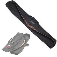 Étui pour arc et flèches, accessoires de chasse multifonctions haute performance, sac pour arc à poulies, étui pour arc, organisateur de flèches