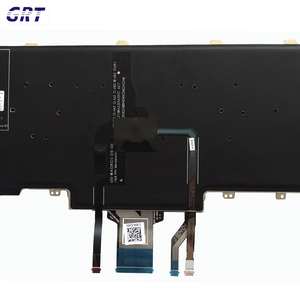 New Laptop US <b>Keyboard</b> for Dell Latitude E5450 E5470 E7450 E7470 Black with Backlit - Product Image 4