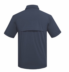 Vêtements de travail respirants en nylon et élasthanne extensibles avec panneau rafraîchissant pour le cou |   MARK MT-567 OEM/ODM Marque coréenne - Product Image 4
