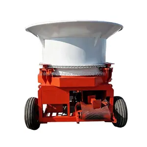 NKUN-máquina pulverizadora de césped, trituradora de forraje, máquina picadora de forraje