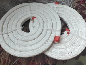 Factory Directly Selling Pure White PTFE Gland Packing Dry &amp; Oil for Pumps and Valve <strong>Sealing</strong> - Product Image 6