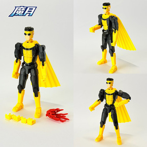 ฟิกเกอร์แอคชั่น Mia Lucky13 ตัวละคร Invincible Slayer <span class=keywords><strong>Daryl</strong></span> Dixon รุ่น Dummy13 ของเล่นสะสมแบบหลายข้อต่อ Titan13 ของขวัญวันเกิด T13 - Product Image 4