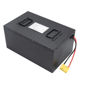 Wiederaufladbarer Akku für E-Bikes 60V 72V 50AH 55AH Lithium-Akku für Elektroroller - Product Image 1