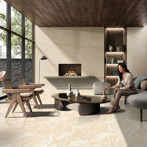 600x1200 Carreaux de luxe modernes Carreaux de céramique en porcelaine brillante à motifs de marbre pour l'intérieur de la maison, le mur de la villa et le sol du salon - Product Image 4