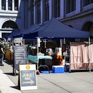 Thương mại 3x6 3x3 gazebo Lều PVC sidewall gấp sự kiện Tán lều thương mại cho thấy các bên sự kiện - Product Image 4