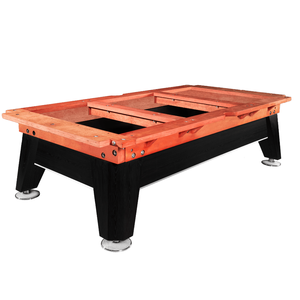 Mesa de Billar de Lujo Edición Torneo, Mesa de Billar Profesional de 9 pies con Pizarra y Paño de Alta Velocidad - Product Image 4